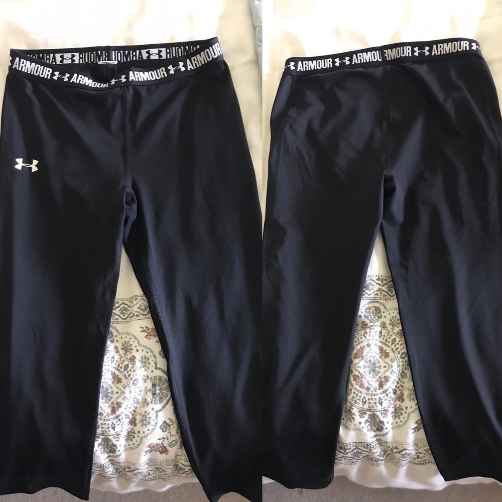 Girls Under Armour Leggings